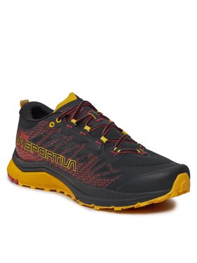 La Sportiva La Sportiva Topánky Jackal II Gtx GORE-TEX 56M999100 Čierna
