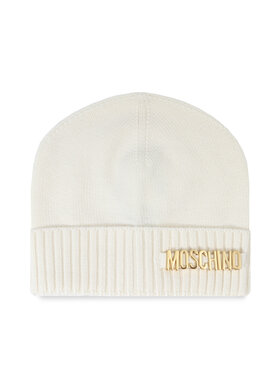 MOSCHINO MOSCHINO Čiapka 65380 0M2972 Écru
