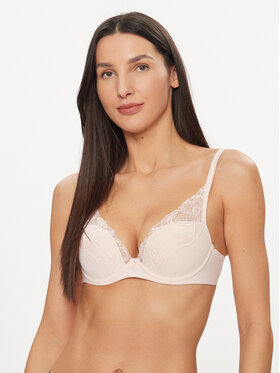 Chantelle Chantelle Сутиен с банели Orangerie C17Q20 Розов
