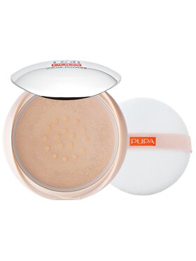 pupa milano pupa milano Like a Doll Puder 001 Light Beige