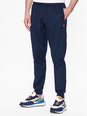 Ellesse Ellesse Donji dio trenerke Bertoni SHR04351 Tamnoplava Regular Fit