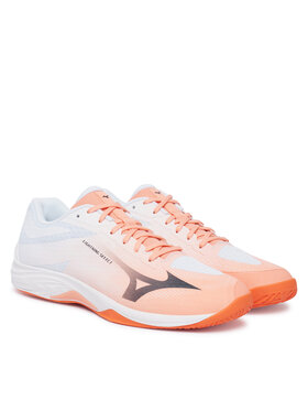 Mizuno Mizuno Hallenschuhe Lightning Select V1GA2670 Korallenfarben