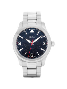 Balticus Balticus Zegarek BALFSAVE Srebrny