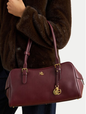 LAUREN RALPH LAUREN LAUREN RALPH LAUREN Torebka 431P06068005 Bordowy