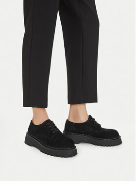 Badura Badura Polobotky EO-ARLETH-25FW12 Černá