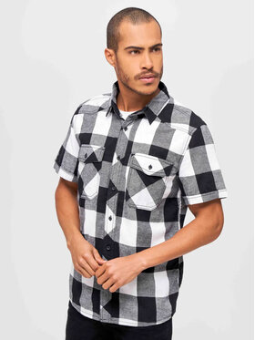 Brandit Brandit Koszula 4032.46.XXL Biały Regular Fit