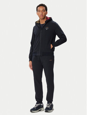 Aeronautica Militare Aeronautica Militare Spordidressid 262TF0108UF00662 Tumesinine Regular Fit