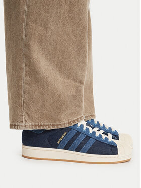 adidas adidas Laisvalaikio batai Superstar II LA1231 Tamsiai mėlyna