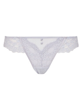 Hunkemöller Hunkemöller Kalhotky string Daisy 301149 Fialová