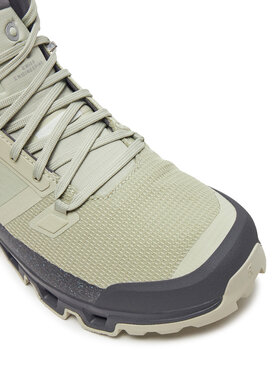 On Trekking Cloudrock 2 Waterproof 6397666 Zelena