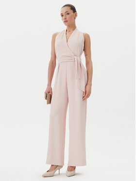 Rinascimento Rinascimento Jumpsuit CFC0123773003 Rosa Regular Fit