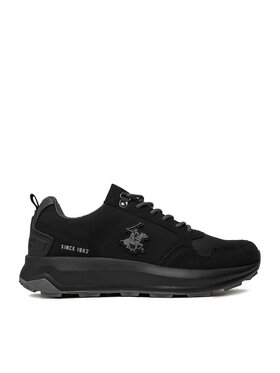 Beverly Hills Polo Club Beverly Hills Polo Club Sneakersy CEO-V5-DARIO Czarny