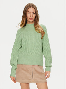 Pepe Jeans Pepe Jeans Sweater Irma Perkins PL702191 Zöld Regular Fit