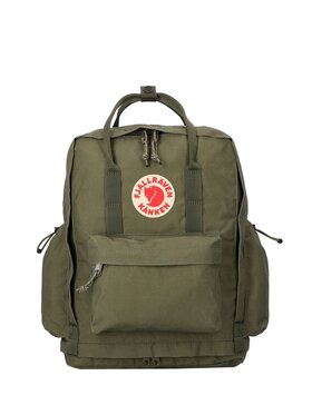 Fjällräven Fjällräven Plecak 327979 Zielony