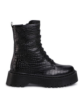 QUAZI QUAZI Bakancs QZ-22-05-000800 Fekete