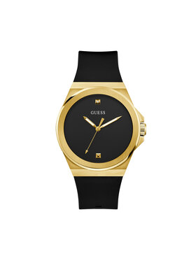 Guess Guess Uhr GW0790G1 Schwarz