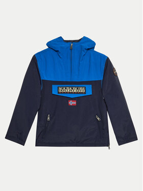 Napapijri Napapijri Anorak jakna NP0A4GNA D Tamnoplava Regular Fit