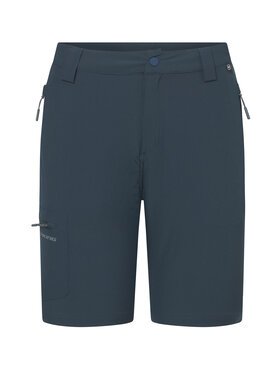 Viking Viking Szorty Sumatra Lady Granatowy Regular Fit