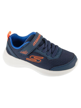 Skechers Skechers Sneakersy Selectors - Reset Achieved Granatowy