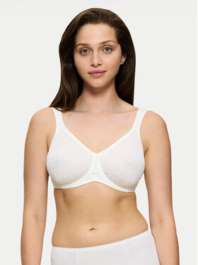 Triumph Triumph Sutien cu armătură Lovely Minimizer 10166834 Alb
