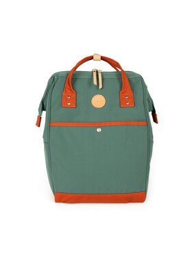 Himawari Himawari Plecak No. 5 Plain Turkusowy