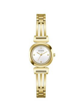 Guess Guess Zegarek GW1083L2 Złoty
