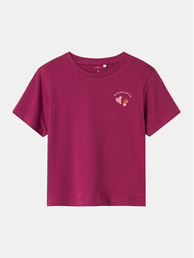 NAME IT NAME IT Tricou Betria 13238045 Violet Regular Fit