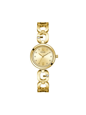 Guess Guess Ρολόι GW0759L2 Χρυσό