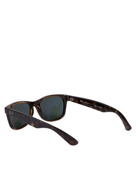 Ray-Ban Sunčane Naočale New Wayfarer 0RB2132 902/58 Smeđa