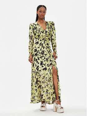 Gestuz Gestuz Suvekleit Sikura 10908863 Roheline Relaxed Fit