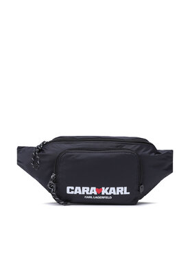 KARL LAGERFELD KARL LAGERFELD Чанта за кръст 226W3011 Черен