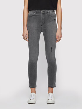 BOSS Boss Teksad Crop 1.0 Stone 50439258 Hall Skinny Fit
