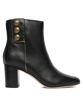 LAUREN RALPH LAUREN LAUREN RALPH LAUREN Īsie zābaki Kenndi Bt Hl 802980065001 Melns
