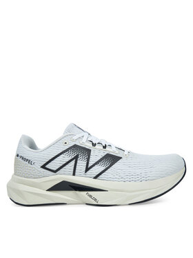 New Balance New Balance Pantofi pentru alergare FuelCell Propel v5 MFCPRCW5 Alb