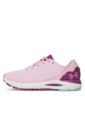 Under Armour Tekaški čevlji Ua W Hovr Sonic 6 3026128-603 Roza