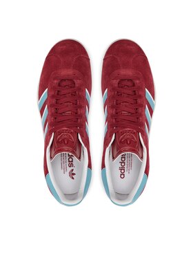 Adidas Superge Gazelle IG6198 Bordo Rdeča