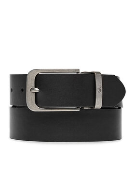 GINO ROSSI Gino Rossi Curea C-JAMES-ZP23015 Negru