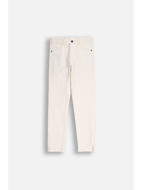 Coccodrillo Coccodrillo Jeansy WC5123102JCG-001 Biały Regular Fit