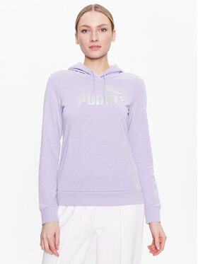 Puma Puma Sweatshirt Ess 849096 Violet Regular Fit