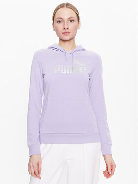 Puma Puma Sweatshirt Ess 849096 Violett Regular Fit