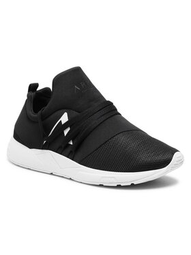 ARKK Copenhagen ARKK Copenhagen Снікерcи Raven Mesh Pet S-E15 CO1429-0099-M Чорний