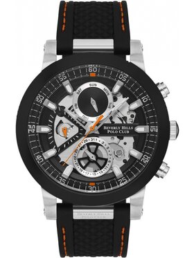 Beverly Hills Polo Club Beverly Hills Polo Club Zegarek BP3555X.350 Czarny