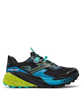 Joma Joma Παπούτσια για Τρέξιμο Kubor 2401 TKKUBS2401 Μαύρο