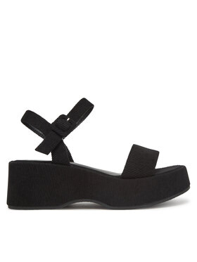 DeeZee DeeZee Sandały DXJ220515 Czarny