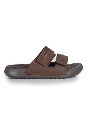 Crocs Crocs Klapki 209396-206_42/43 Brązowy