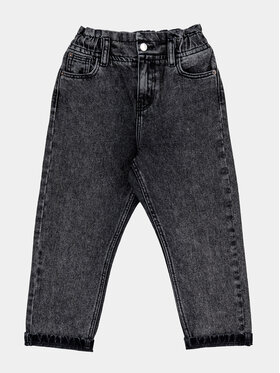 Zippy Zippy Jeansy ZKGAP0401 23036 Szary Regular Fit