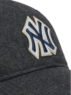 New Era Kapa S šiltom MLB Melton New York Yankees 9TWENTY 60580860 Črna