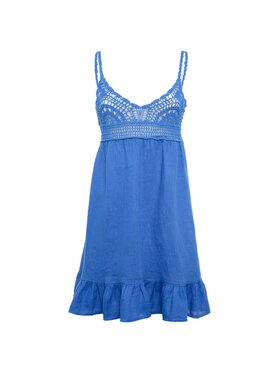 ACANFORA ACANFORA Vestito 2938-OCE Blu Regular Fit