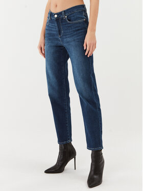 Liu Jo Liu Jo Jeansy UF3144 D4839 Granatowy Perfect Fit