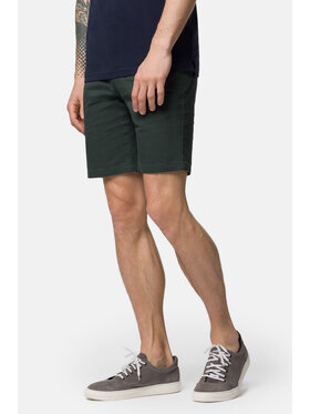 Lancerto Lancerto Szorty materiałowe Ibiza SZO082123000001 Zielony Regular Fit